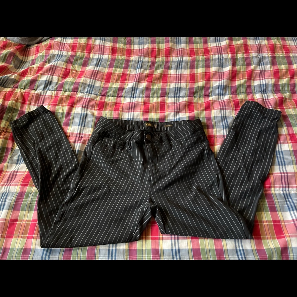 YMI Pinstripe Pants